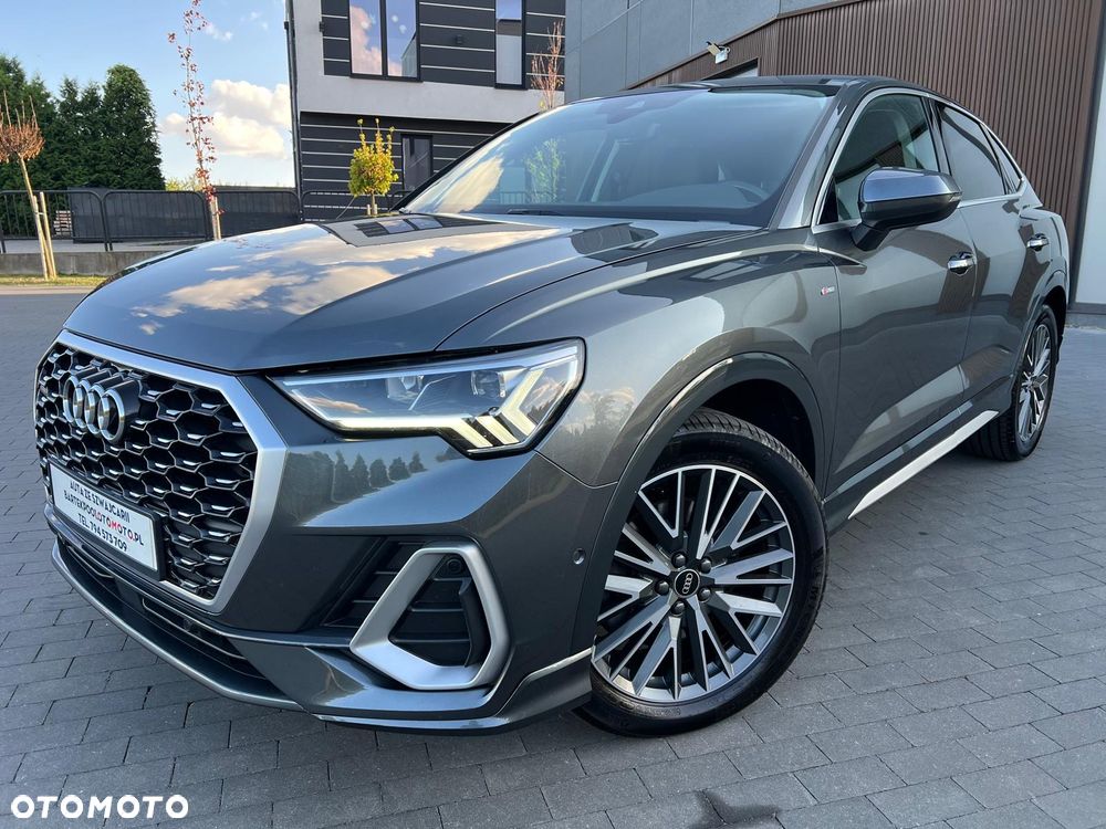 Audi Q3 40 TDI Quattro S Line S tronic - 11