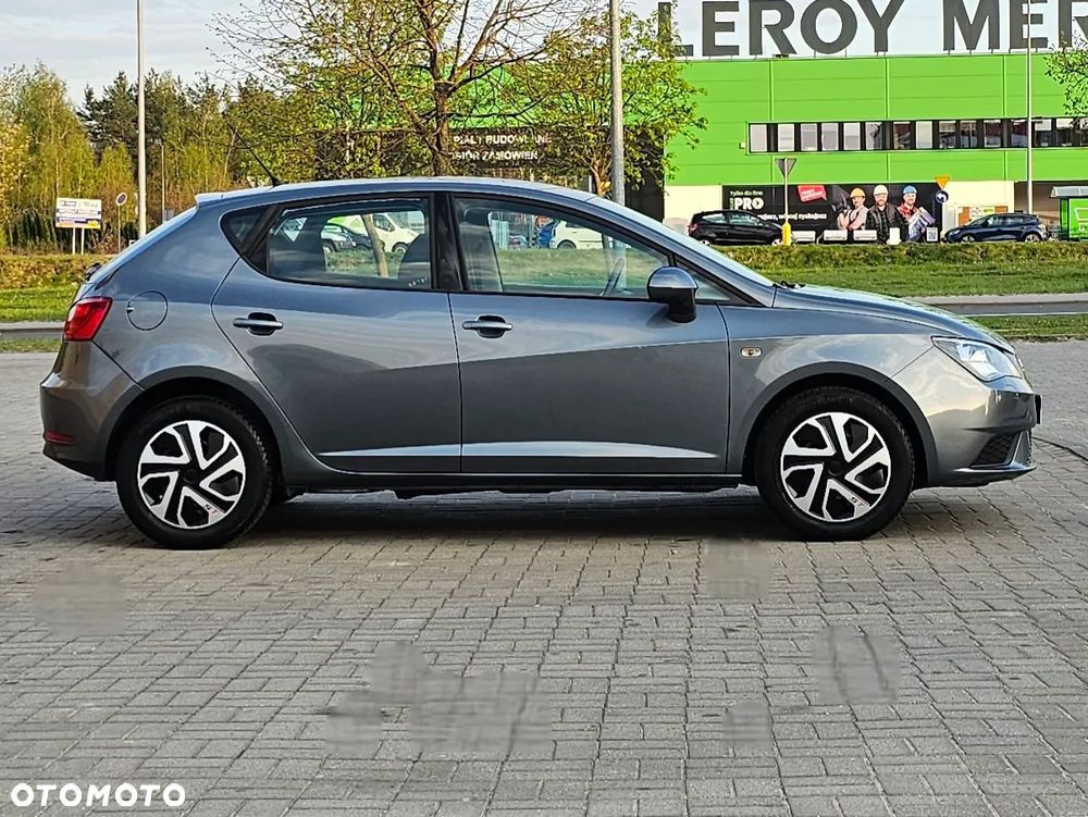 Seat Ibiza 1.4 16V Style - 9