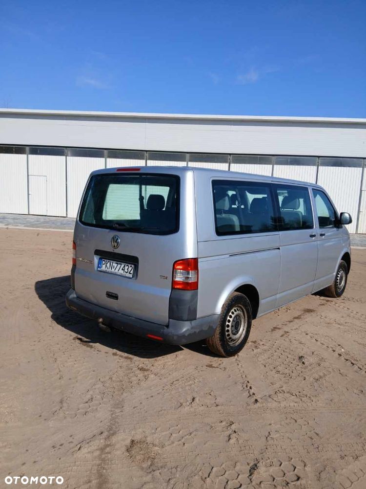 Volkswagen Transporter - 8