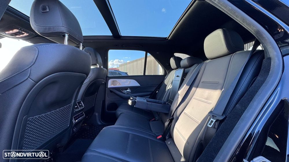 Mercedes-Benz GLE 350 de 4Matic - 17
