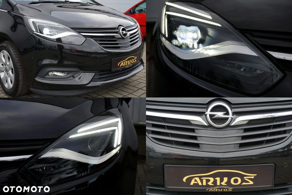 Opel Zafira 1.4 T Cosmo EU6 - 12