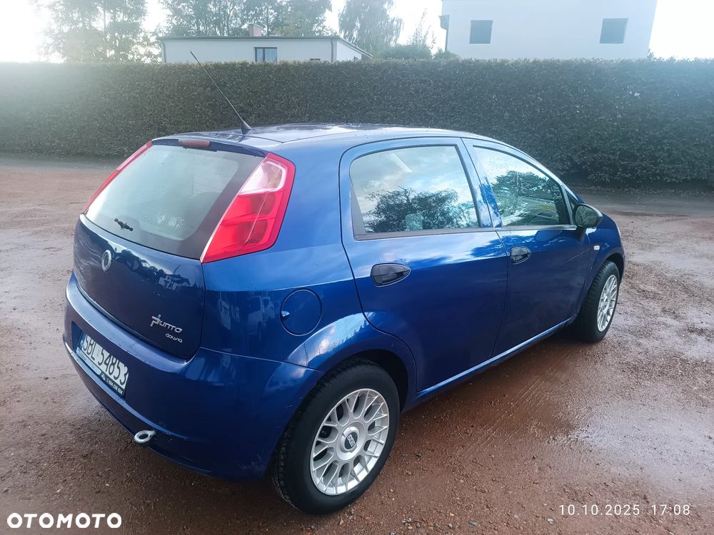 Fiat Punto 1.2 8V Classic - 3