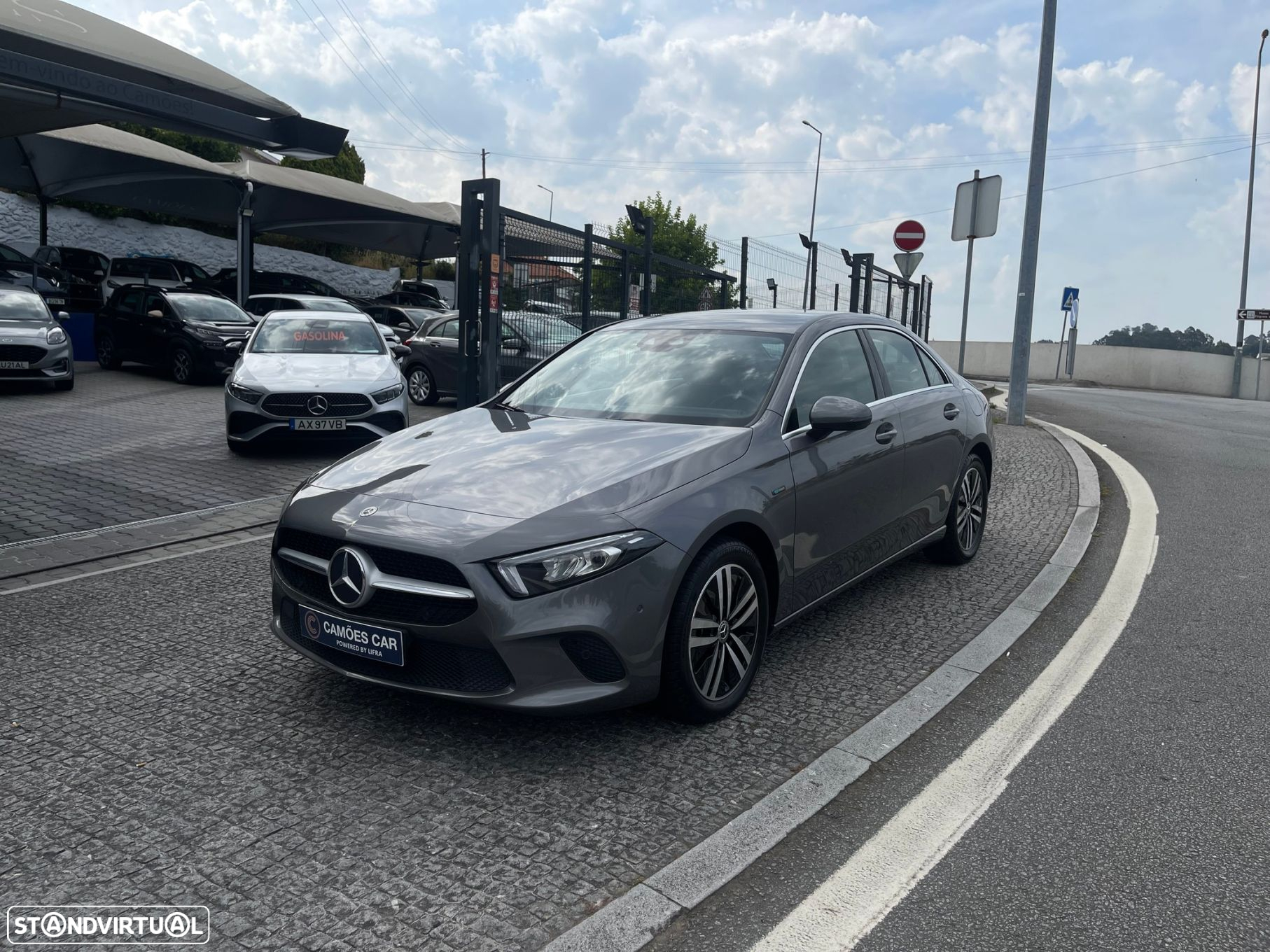 Mercedes-Benz A 250 - 5