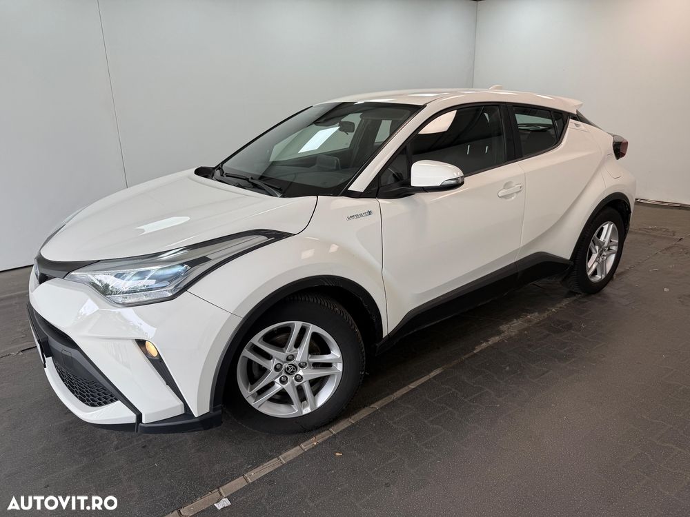 Toyota C-HR - 21
