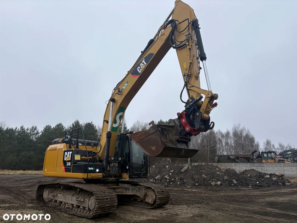 Caterpillar 324EL - 3