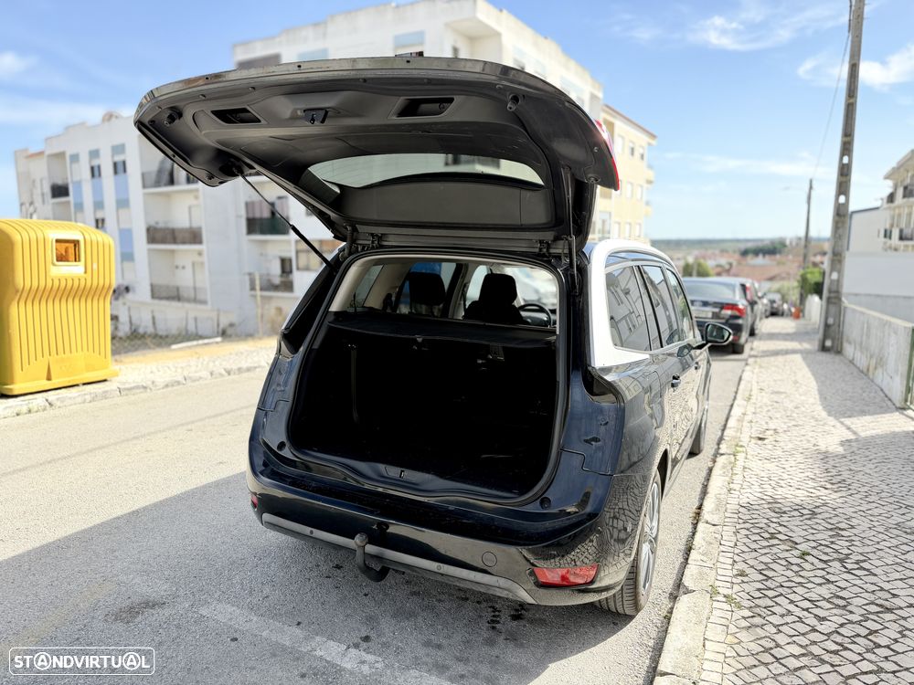 Citroën C4 Grand Picasso BlueHDi 120 SHINE - 33