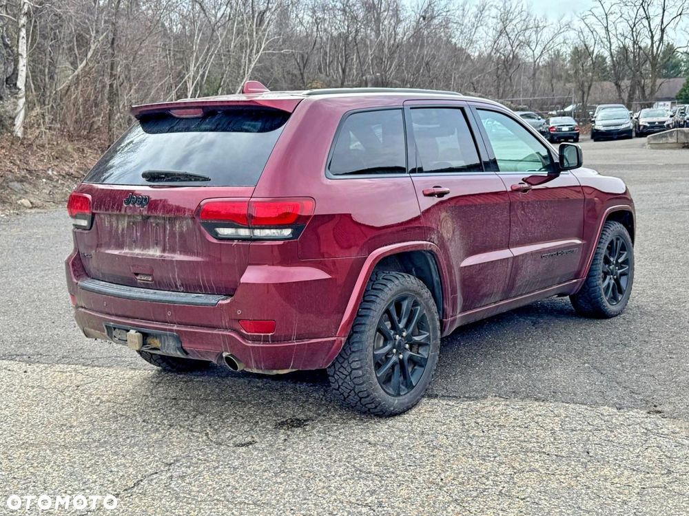 Jeep Grand Cherokee 3.6 V6 Overland EU6 - 4