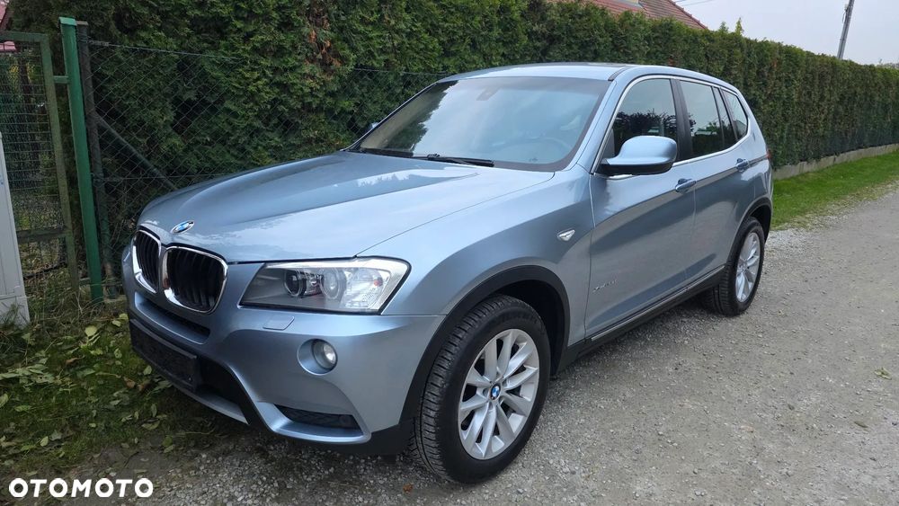 BMW X3 20d xDrive - 7