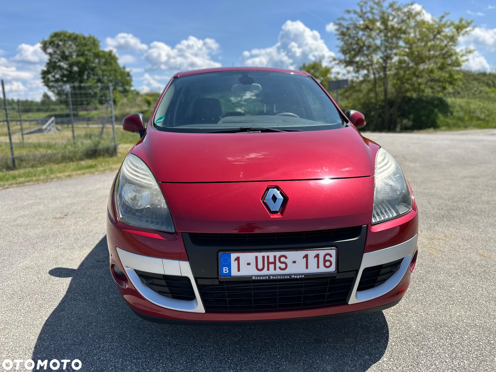 Renault Scenic 1.4 16V TCE TomTom Edition - 3