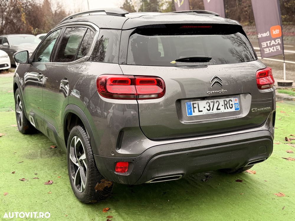 Citroën C5 Aircross - 8