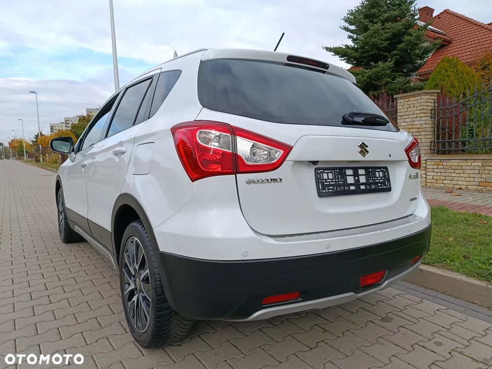 Suzuki SX4 S-Cross 1.6 VVT CVT 4x4 limited - 30