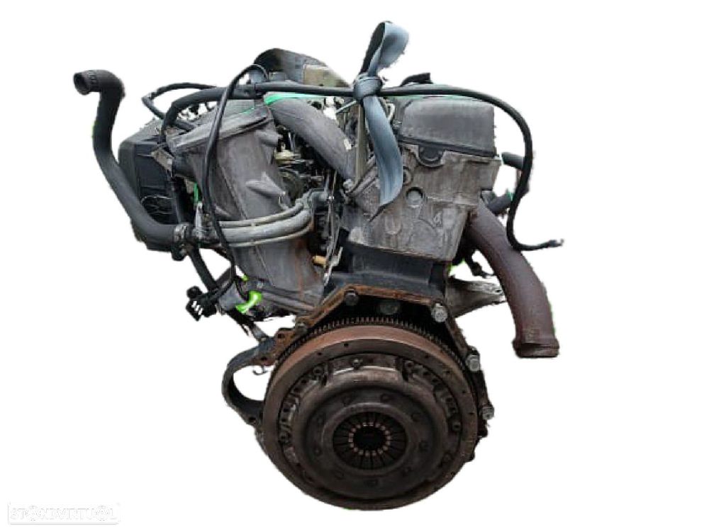 Motor Completo Mercedes-Benz E-Class (W124) - 2