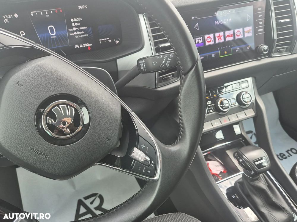 Skoda Kodiaq 1.5 TSI DSG Ambition - 17
