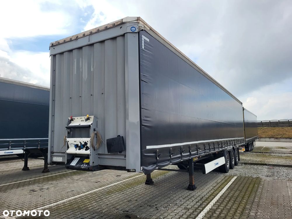 Krone Standard 2018, 4 nowe opony - 2