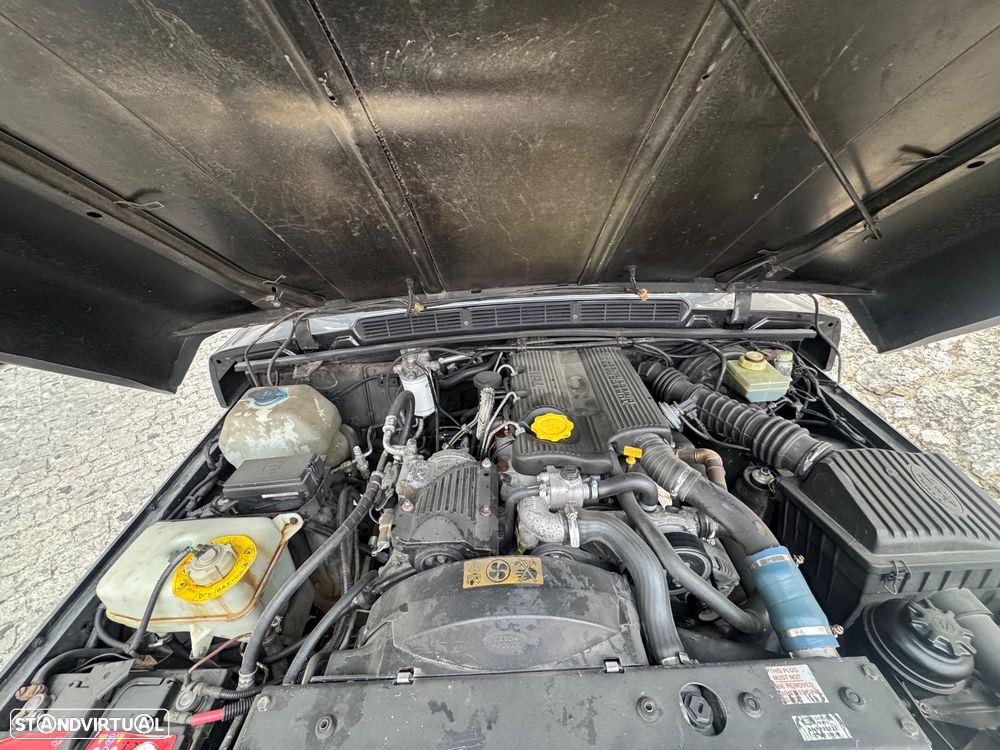 Land Rover Range Rover 2.5 TDi - 11