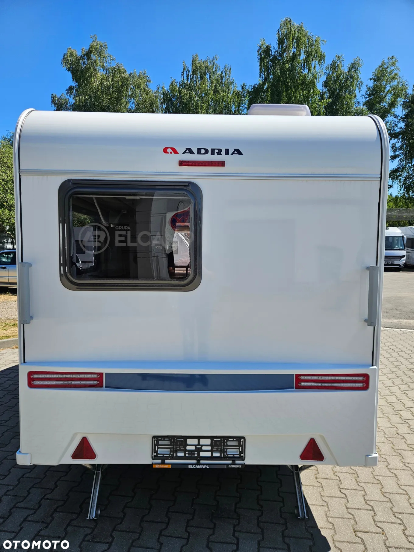 Adria Aviva 400 PS - 5