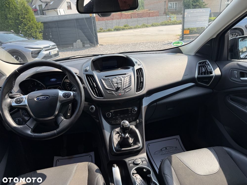 Ford Kuga 2.0 TDCi Titanium - 14
