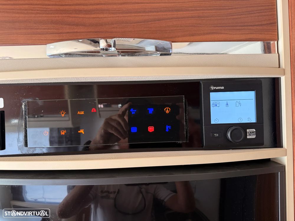 Adria Matrix M 670 SL Scandinavian Edition - 15