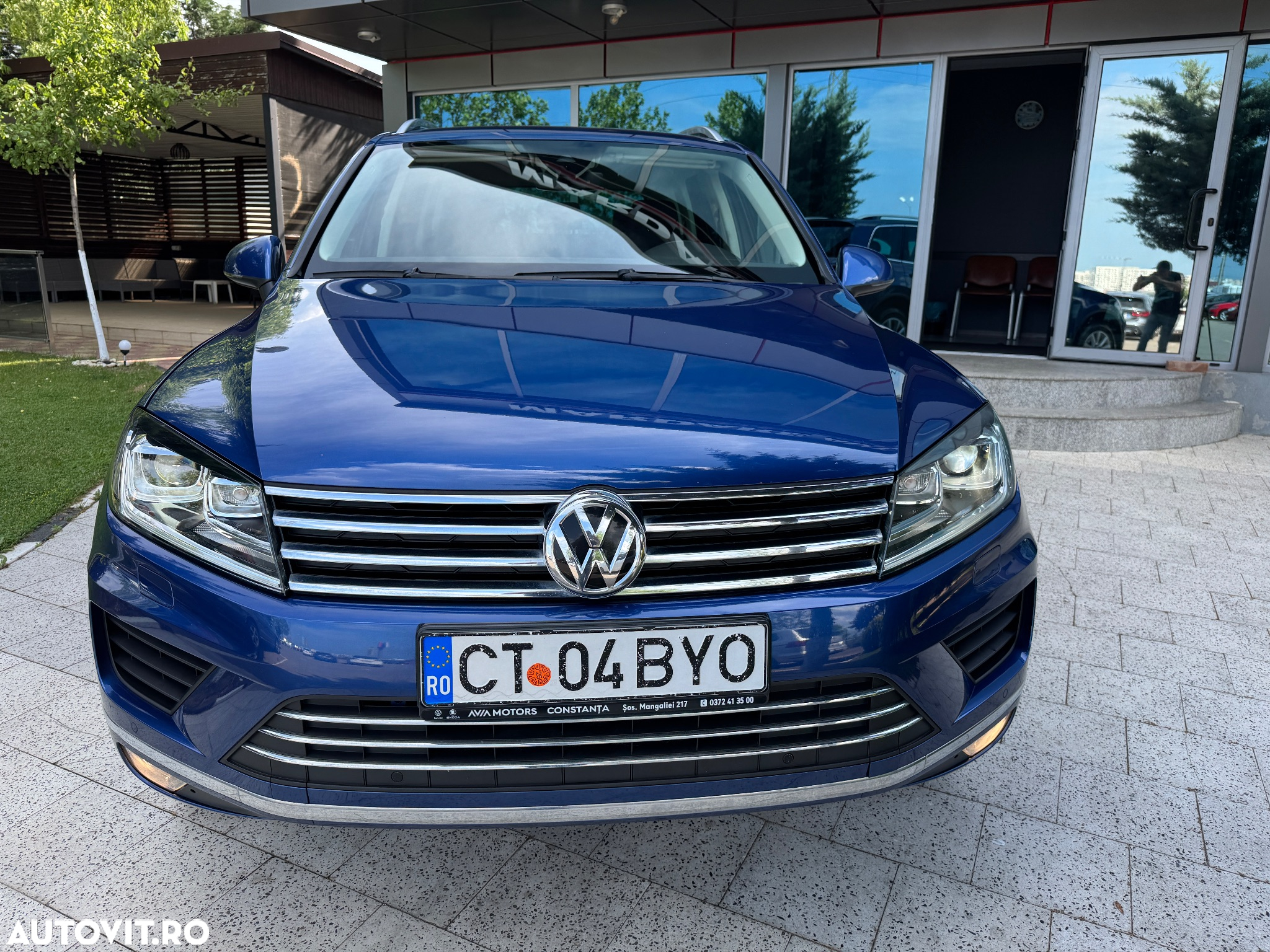 Volkswagen Touareg - 16