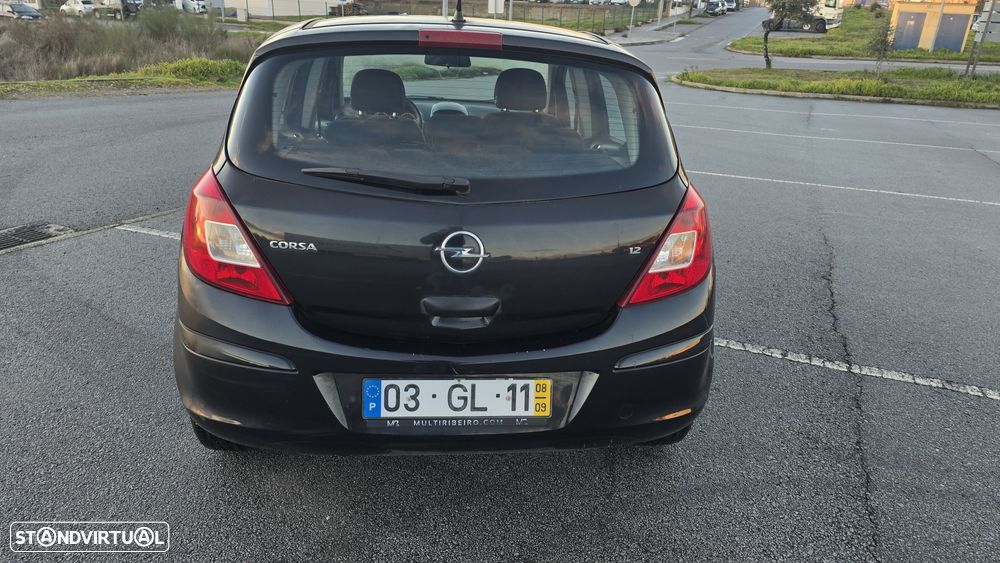 Opel Corsa 1.2 Enjoy - 8