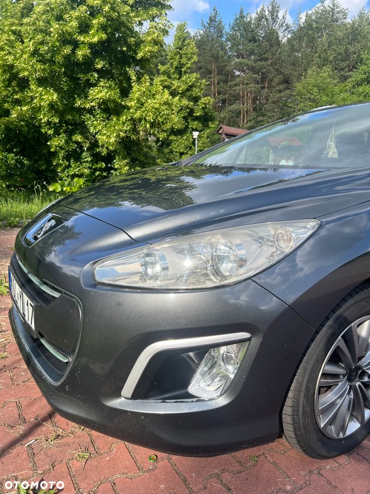 Peugeot 308 1.6 e-HDi Access STT - 4