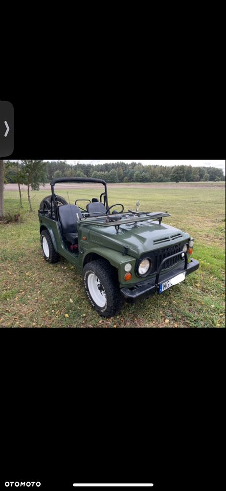 Suzuki Samurai - 19
