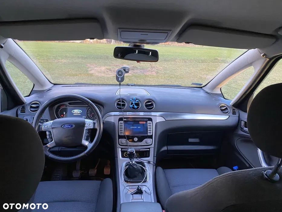 Ford S-Max 2.0 TDCi Titanium - 4