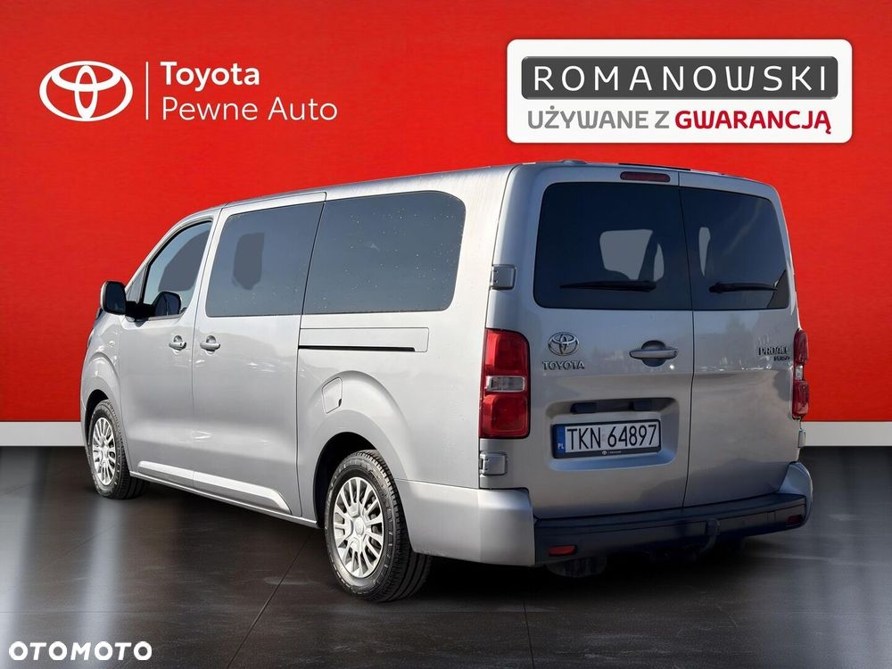 Toyota Proace Verso 2.0 D4-D Long Business - 9