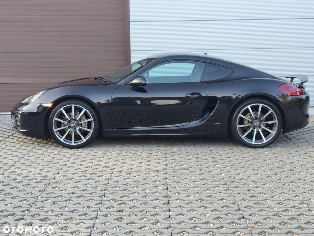 Porsche Cayman - 17