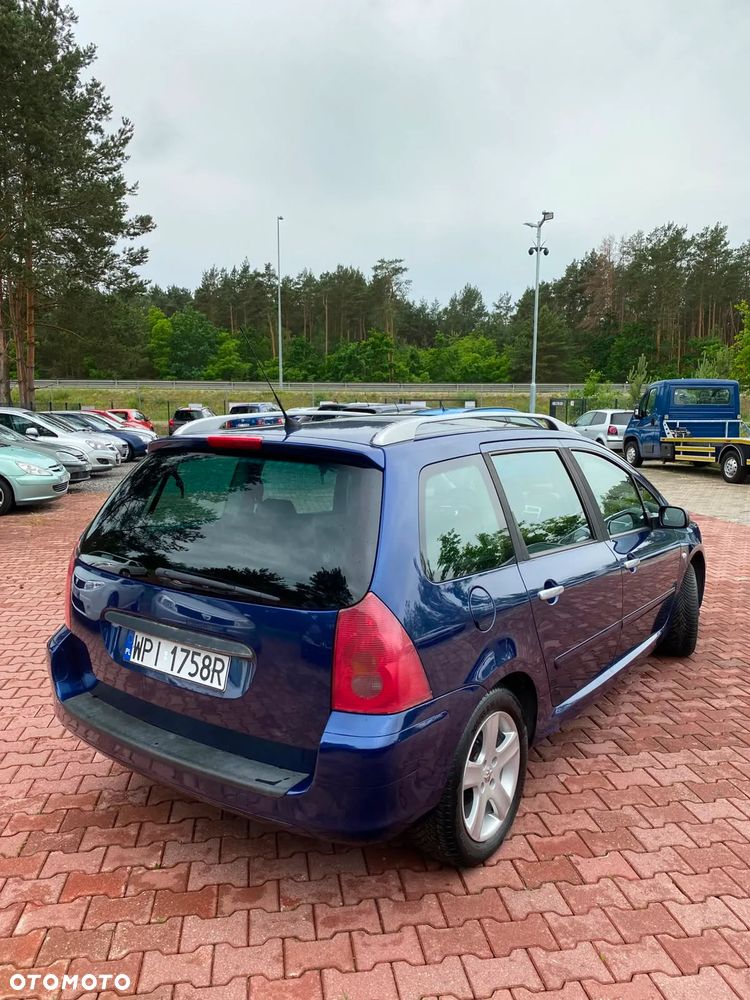 Peugeot 307 1.6 Premium - 7