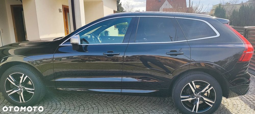 Volvo XC 60 D4 R-Design - 7