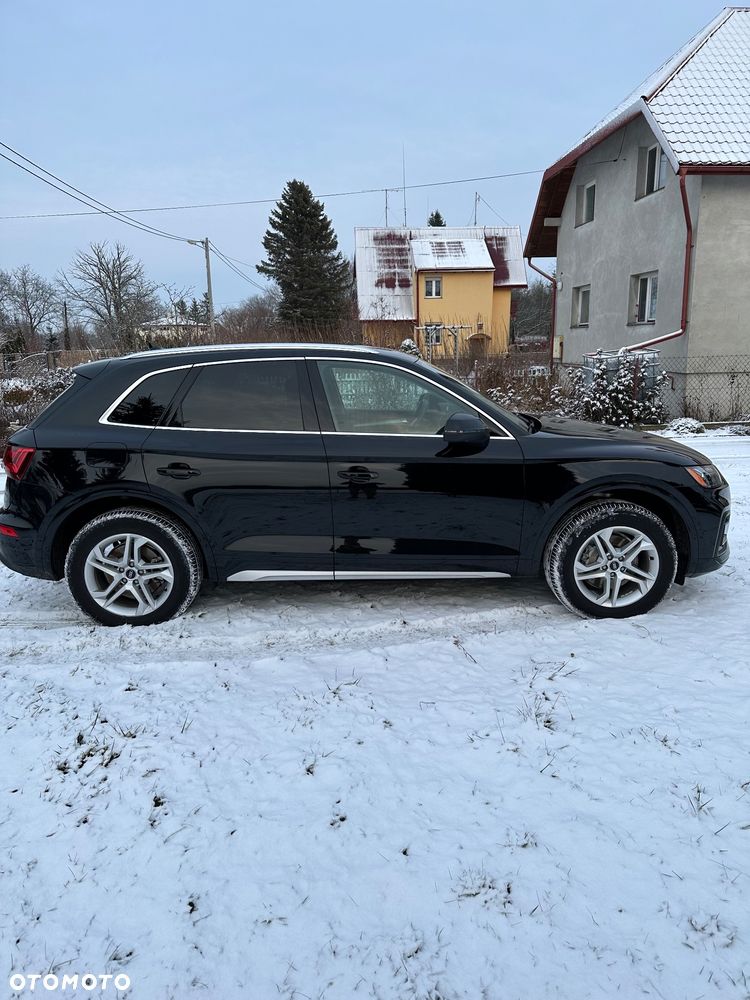 Audi Q5 45 TFSI mHEV Quattro S tronic - 5
