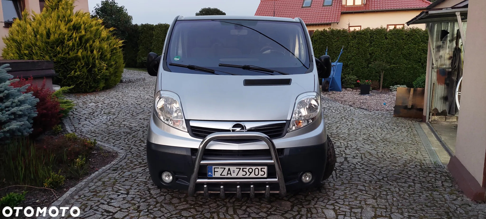 Opel Vivaro 2.0 CDTI L1H1 Design Edition - 3
