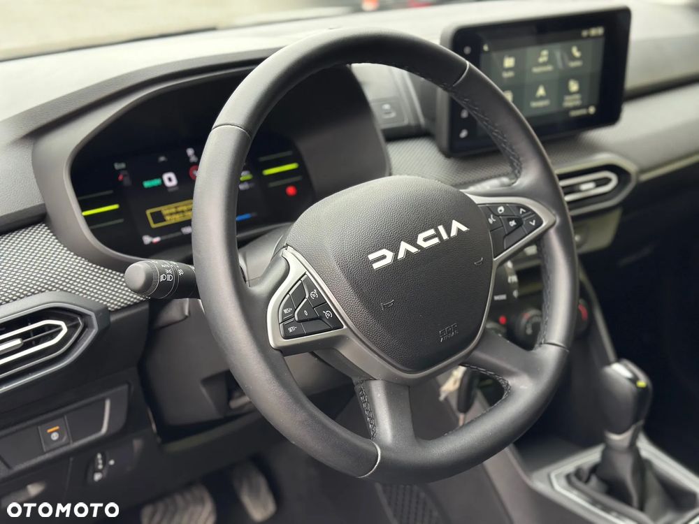 Dacia Jogger 1.6 Full Hybrid 140 Expression MMT - 8