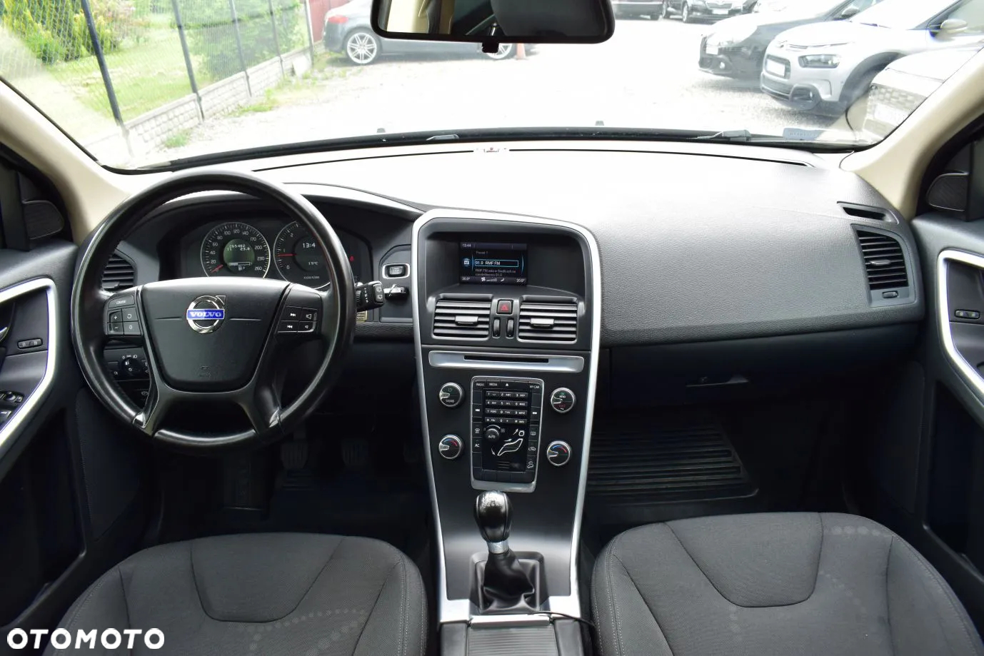 Volvo XC 60 2.4D AWD Kinetic - 6