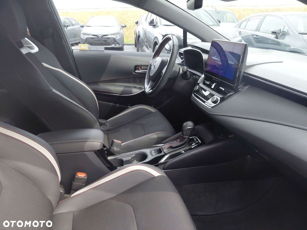 Toyota Corolla 1.8 Hybrid GR Sport Dynamic - 9