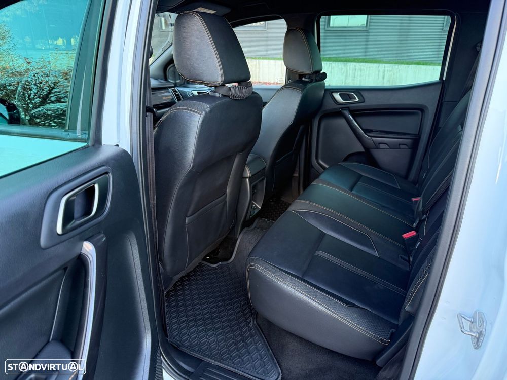 Ford Ranger 2.0 TDCi CD Wildtrak Aut.4WD - 28