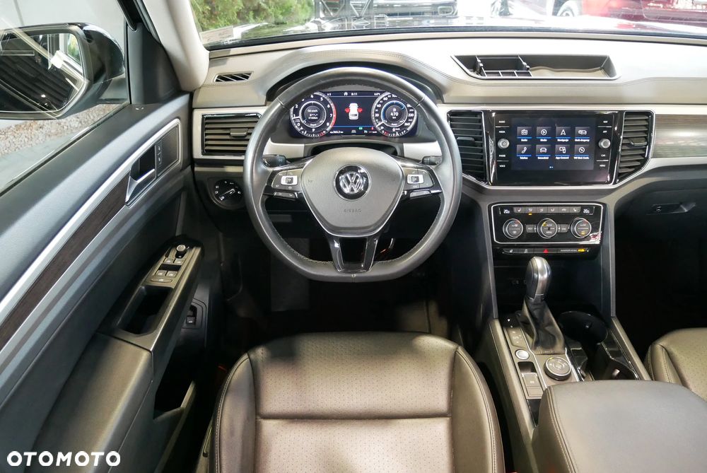 Volkswagen Atlas - 16
