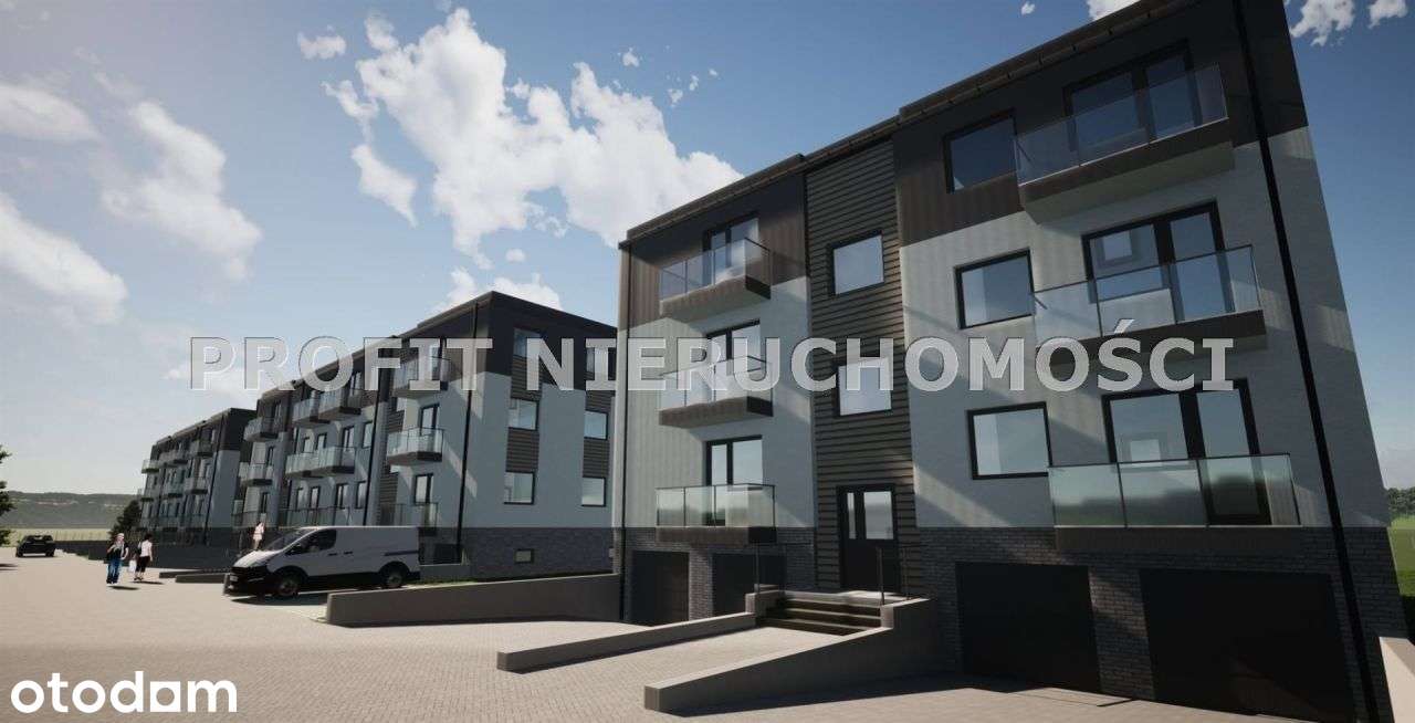 Mieszkanie na sprzedaż, 3 pokoje, 56 m², Potęgowo