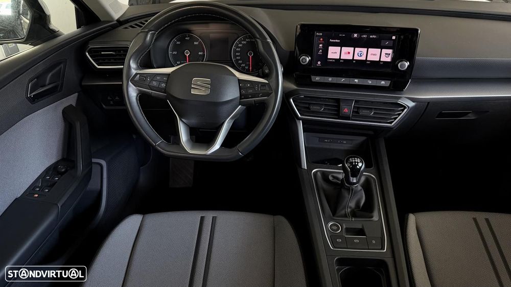 SEAT Leon 2.0 TDI Style - 7