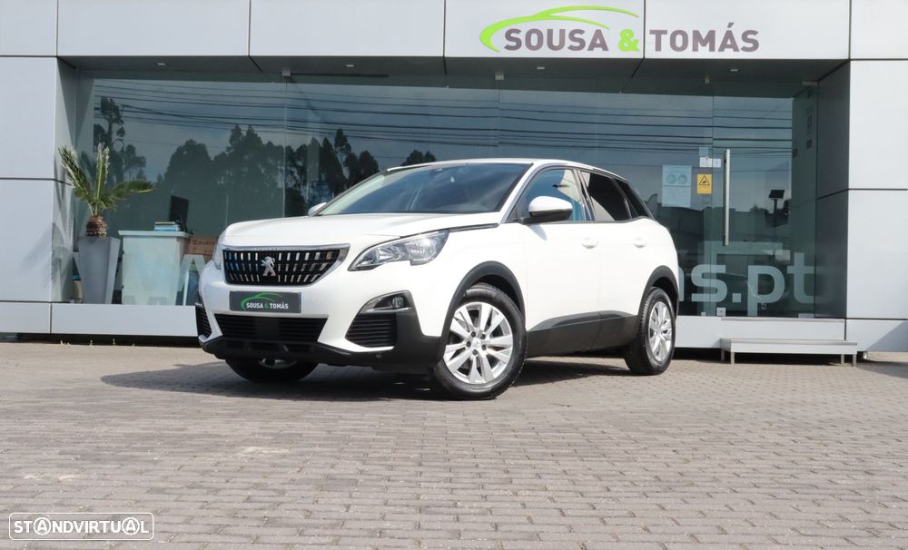 Peugeot 3008 PureTech 130 Stop & Start GPF EAT8 Active - 2