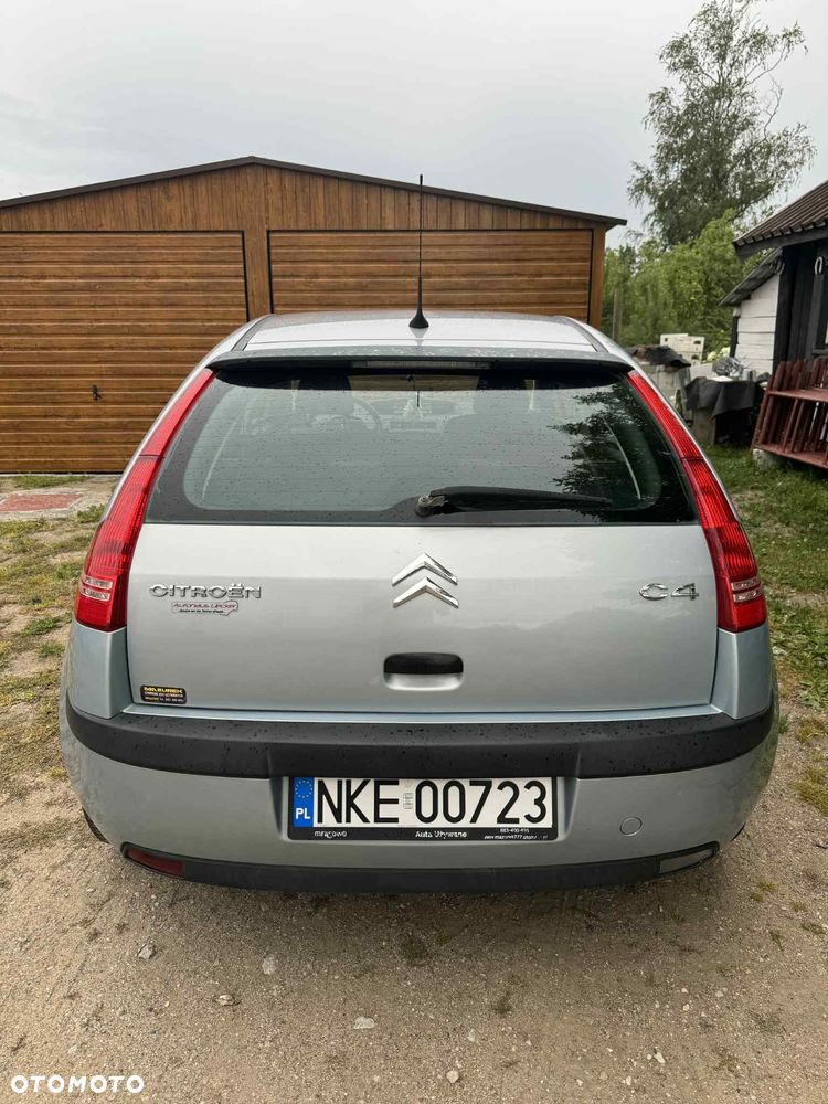 Citroën C4 - 5