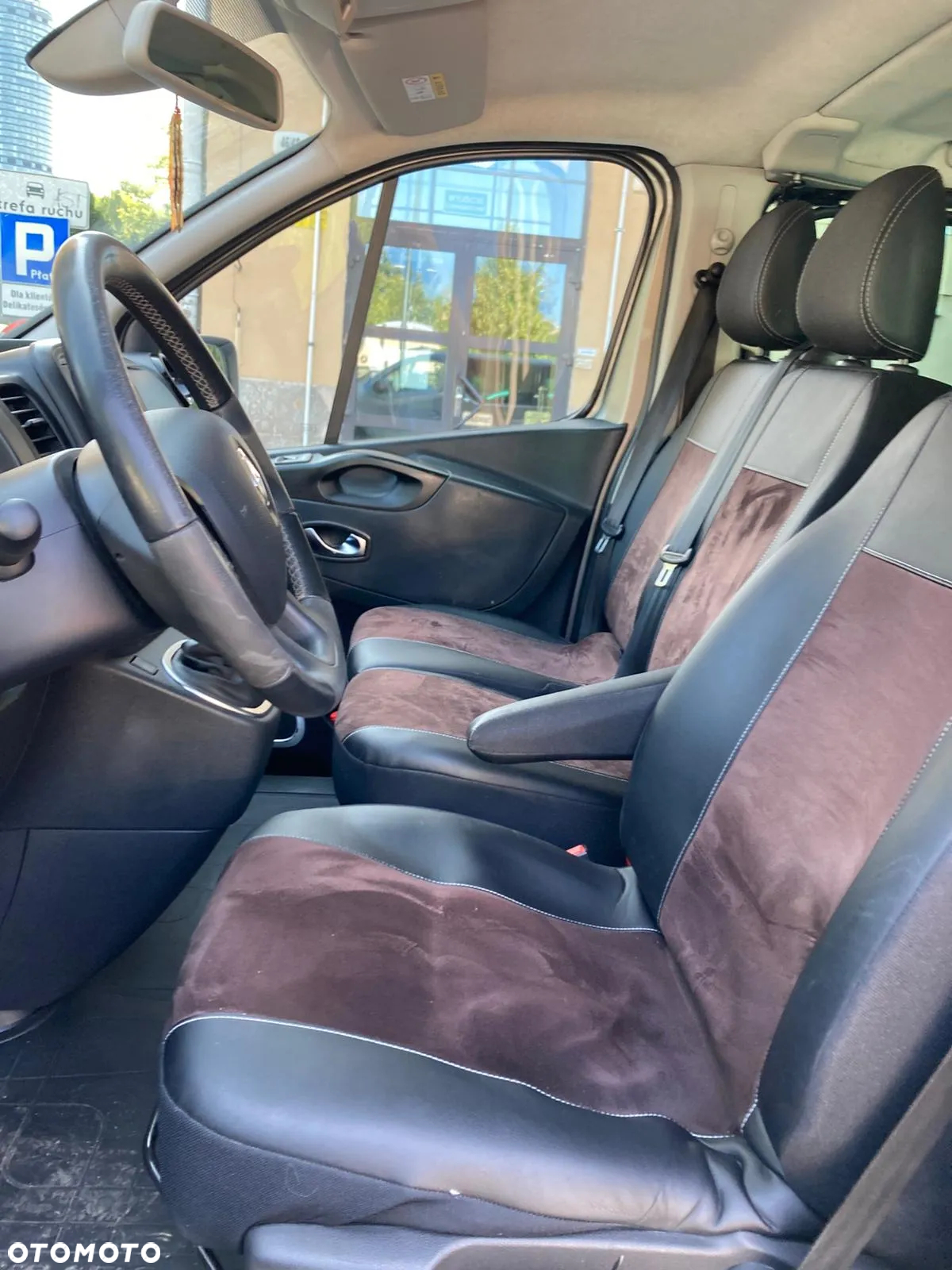 Renault Trafic Kombi 2.0 dCi L2 HD Pack Clim - 8