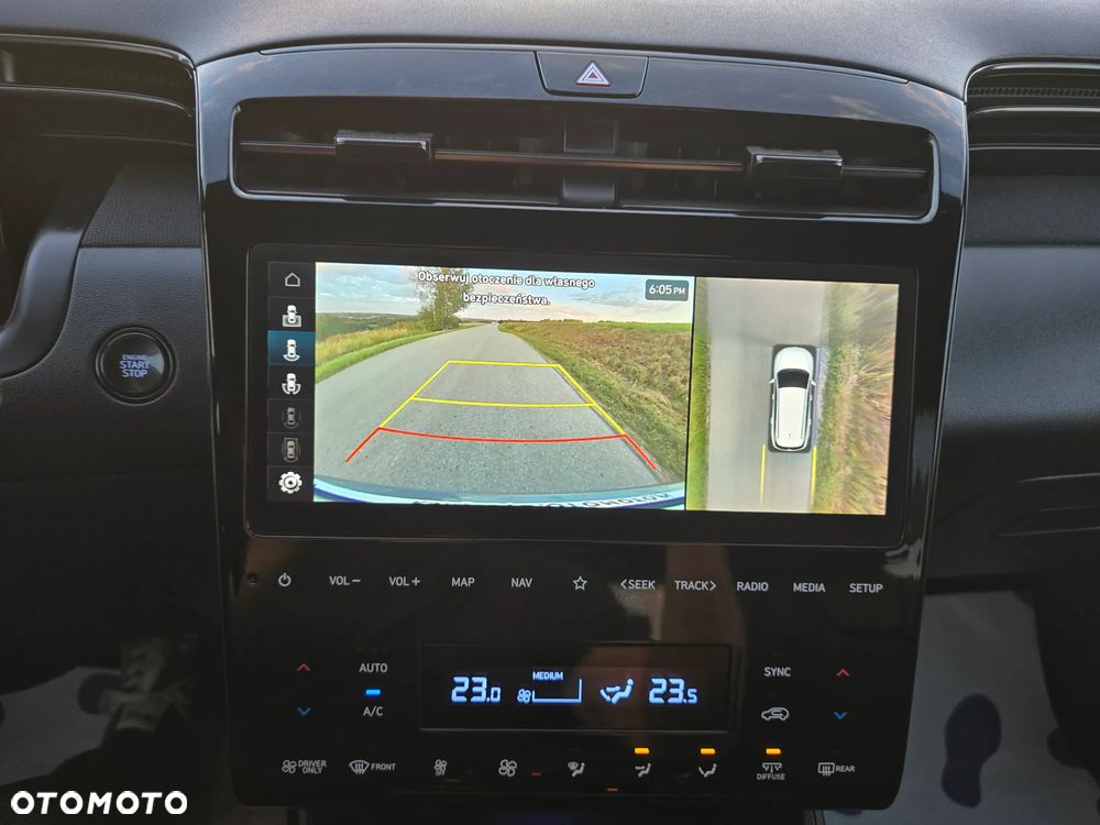Hyundai Tucson 1.6 T-GDi 4WD N Line - 37