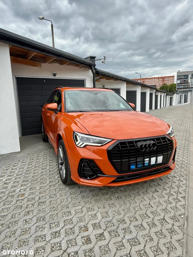 Audi Q3 45 TFSI Quattro S tronic S line - 3