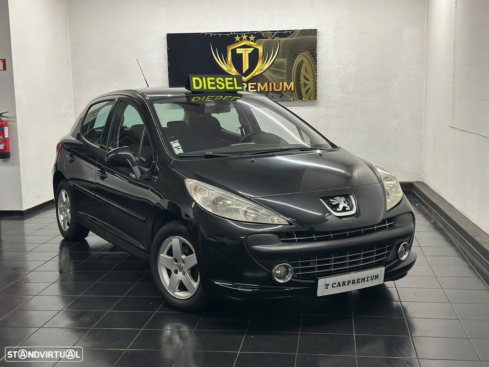 Peugeot 207 1.4 HDi Sport - 1