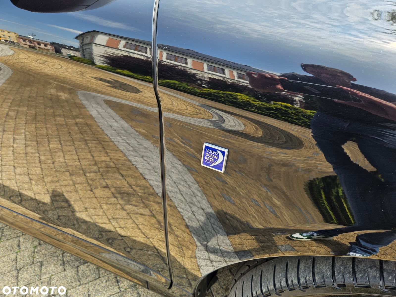 Volvo XC 60 D3 Drive-E Ocean Race - 10