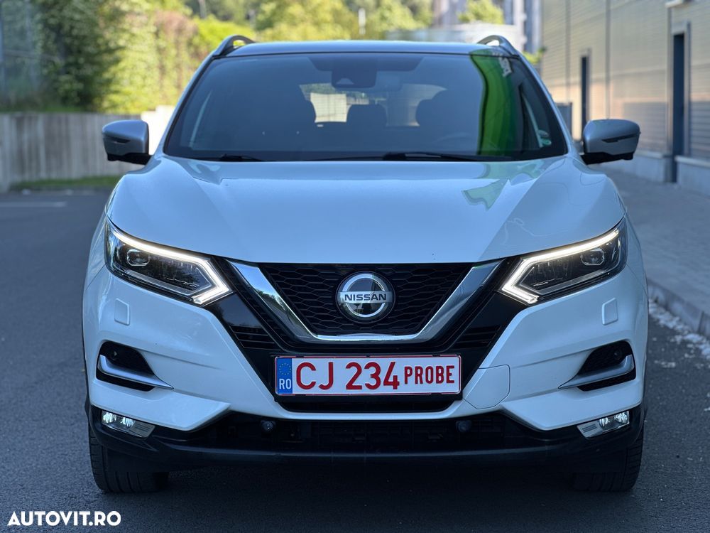 Nissan Qashqai 1.3 DIG-T TEKNA+ - 16