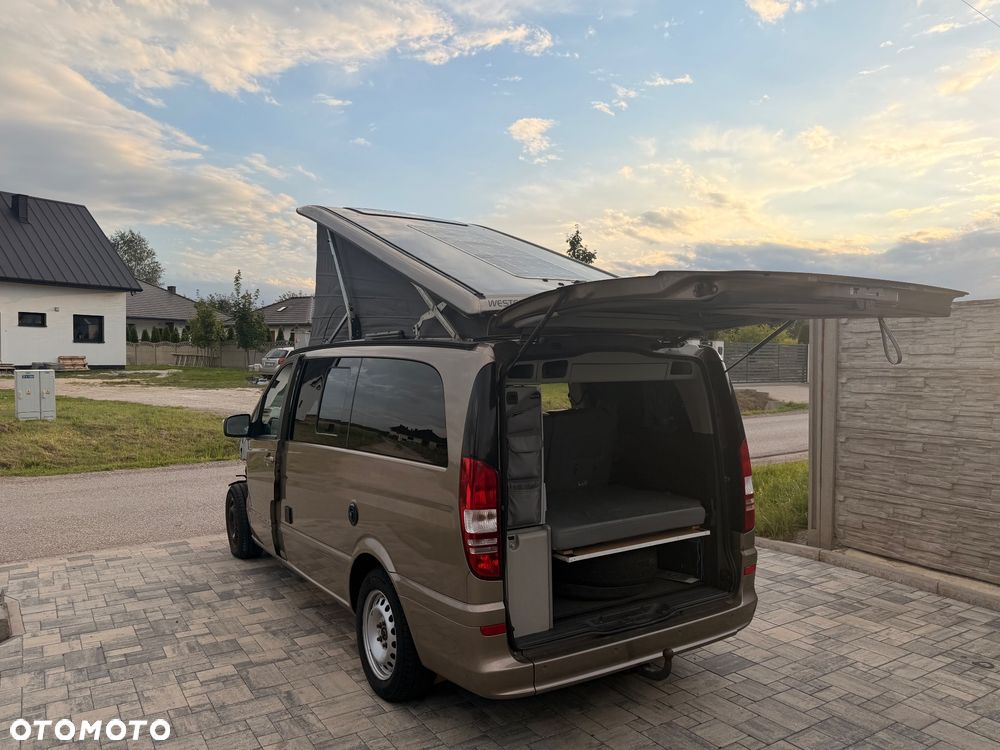 Mercedes-Benz Viano 3.0 CDI DPF lang Automatik Avantgarde - 28
