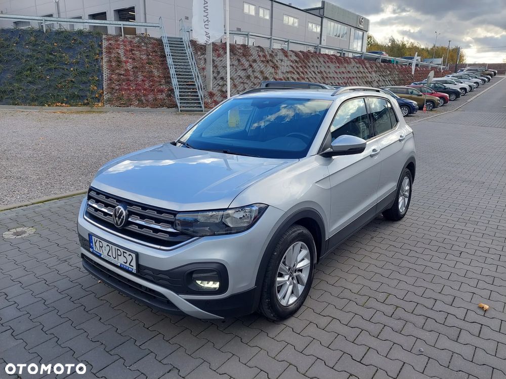 Volkswagen T-Cross 1.0 TSI Life - 3